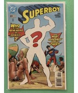 Superboy [3rd Series] #69 (DC, December 1999) Who Is The New Hero Of Haw... - £10.07 GBP