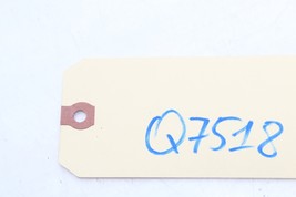 MERCEDES-BENZ S600 V12 EMBLEM BADGE LETTERING Q7518 image 12