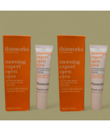This Works Morning Expert Open Eyes, Eye Serum, 15ml (Set of 2) - $370.92 MXN
