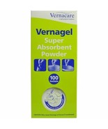 Vernacare Vernagel Super Absorbent Powder Sachets x 100 - $46.97