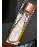 Springfield Armory  Orange 8” Cable Gun Safety Lock NEW 2 Keys Ready 2 Go - $3.02 CAD