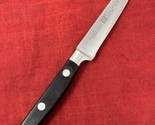 Zwilling JA Henckels Solingen Germany 4&quot; Pair Knife 31020-100 Ice Hardened - $21.29