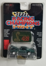 1968 Ford Mustang Cobra Racing Champions Mint Die Cast #44 1:58 Green - £5.35 GBP