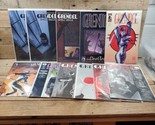 X11 Lot Of Grendel Dark Horse Comics Tales Devil Child Black White &amp; Red - $19.75