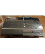 PlayStation 3 Console - $42.32