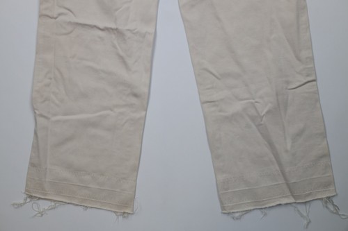 Vtg 90s Y2K Unionbay Womens 13 Distressed Babydoll Buckle Back Wide Leg Pants Item image 14