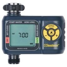 Melnor AquaTimer 1-Zone Automatic Water Timer - £50.15 GBP