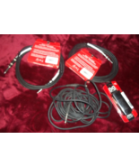 Lot of 2 New Hosa Guitar Cables GTR-210  Plus - $19.79