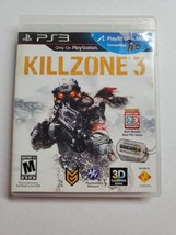 Killzone 3 (Sony PlayStation 3, 2011) - £4.79 GBP