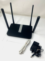 Cudy Smart Wireless WiFi Router LT500 Dual Band 4G LTE Internet AC1200 READ - £61.44 GBP
