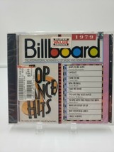 Various - Billboard Top Dance Hits, 1979 CD BRAND NEW 1992 Rhino records - £11.81 GBP