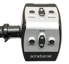 Enhanced Vision ACUE13A Acrobat HD Mini Ultra Portable Magnifier ACUE13A+CASE image 11