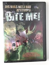 BITE ME Sealed SHOCK-O-RAMA DVD Erotic HORROR &quot;R&quot; New Factory Sealed. - $15.00