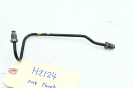 2004-2006 VOLKSWAGEN PHAETON REAR LEFT BRAKE HOSE LINE PIPE H2124 image 11