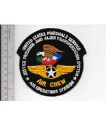 US Marshals Service USMS Justice Prisoner &amp; Alien Transportation System ... - £8.64 GBP