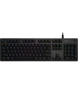 Logitech G512 Carbon LIGHTSYNC RGB Mechanical Gaming Keyboard - $79.00