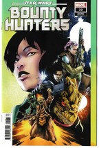 Star Wars Bounty Hunters #22 Villanelli Var (Marvel 2022) &quot;New Unread&quot; - £3.64 GBP