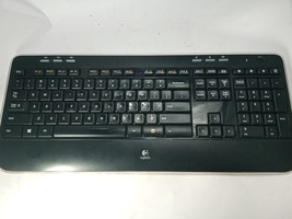 Logitech K520 820-002864 Wireless Desktop Keyboard - No Receiver - $216.23 MXN