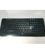 Logitech K520 820-002864 Wireless Desktop Keyboard - No Receiver - $216.23 MXN