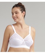 Bra Women&#39;s without Underwire Non Padded Playtex Criss Cross 165 185 - £25.47 GBP