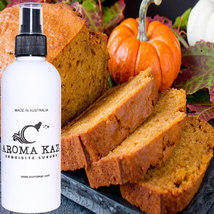 Maple Pumpkin Bread Car Air Freshener Spray Deodorizer Odour Eliminator - $16.95+