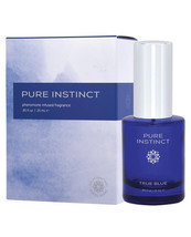 Pure Instinct Pheromone Fragrance - True Blue .85 Oz - £23.16 GBP