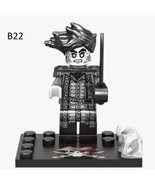 Captain Salazar Minifigures Pirates of the Caribbean - Custom Figure - $4.35