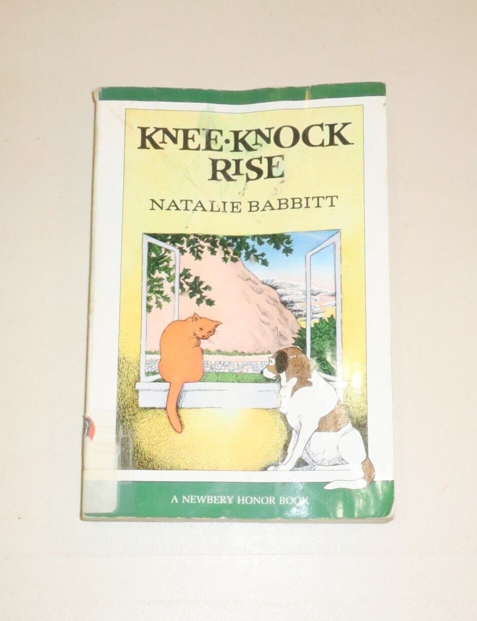 Kneeknock Rise by Natalie Babbitt (1984, Paperback) - $4.51