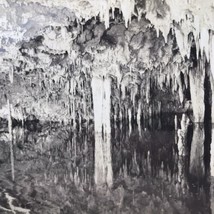Echo Room Meramec Caverns Stanton Missouri RPPC Postcard Vintage Real Photo - £7.95 GBP