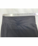 SG Susan Graver Women&#39;s Size XS Black Active Pants Pull-On Mid-Rise Stretch - $19.47 CAD