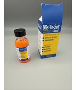1x Blis-To-Sol LIQUID Antifungal 1.85 fl oz  Athletes Foot Ringworm Tolnaftate - $62.38 CAD