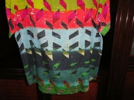Robert Graham Sharpe Short Sleeve Shirt Size Medium image 6