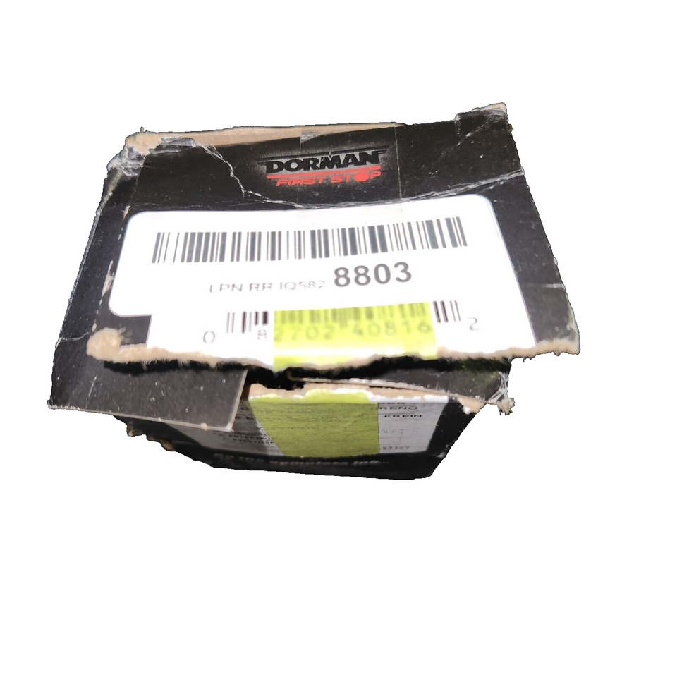 Dorman W19091 Drum Brake Wheel Cylinder Compatible with Select Chevrolet... - $8.30
