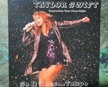 Taylor Swift - So It Goes….Tokyo (Live) New LP - $69.30