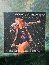 Taylor Swift - So It Goes….Tokyo (Live) New LP - £54.80 GBP