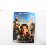 Dolittle Robert Downey Jr DVD - £11.73 GBP