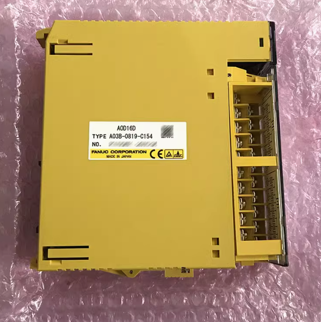 New original A03B-0819-C154 output module for 90 days warranty - $232.65