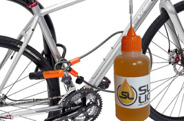 Slick Liquid Lube Bearings, BEST 100% Synthetic Oil for Any Bicycle or B... - £7.76 GBP+