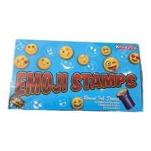 50-Piece Emoji Stamp Assortment for Kids - Safe &amp; Non-Toxic Pre-Inked Stamps - £15.95 GBP