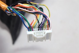 14-15 Infiniti Q50 SideView Door Mirror W/ Cam Passenger Right RH (1plug 18wire) image 14