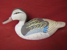 Handmade Duck Decoy #5 - $27.13 CAD