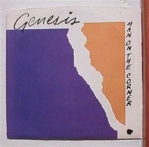 2 Genesis Promo 45 Phil Collins Michael Rutherford Record - £10.60 GBP