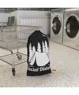 Stylish Laundry Bag for Easy Laundry Days with a Unique Social Distance ... - £25.10 GBP+