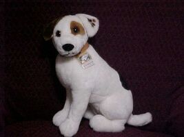 13" Electronic Talking Wishbone Plush Dog 1996 Big Feasts Works Perfect - $98.99