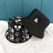 Double Sided Mickey Mouse Bucket Hat - £10.19 GBP
