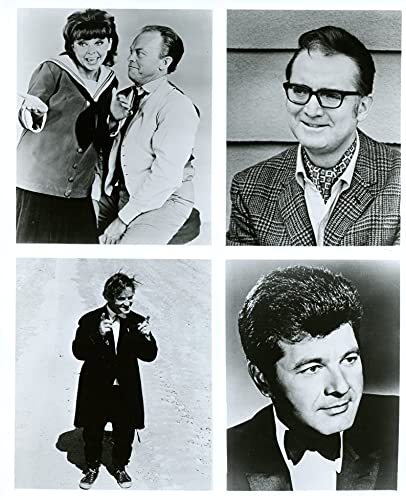 Primary image for Steve Allen Phil Ford Mimi Hines Irwin Corey Dick Shawn 8x10 ORIGINAL Photo #B16