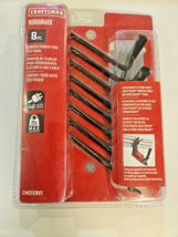 Craftsman CMSTEBVT Corded Power Tool Peg Hook 8 Piece. New  - £14.86 GBP