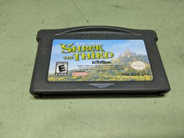 Shrek the Third Nintendo GameBoy Advance Cartridge Only - £4.11 GBP