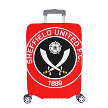 Sheffield United FC Luggage Cover - $24.99+