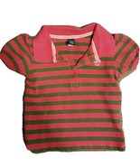 girls Baby Gap polo shirt size 3year - £6.25 GBP